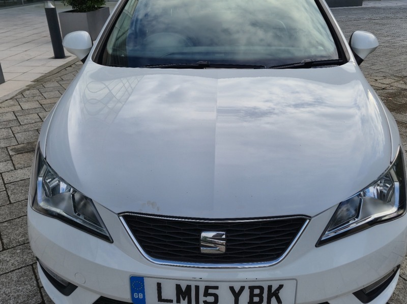 Seat Ibiza 1.4 Toca Euro 5 Black #8