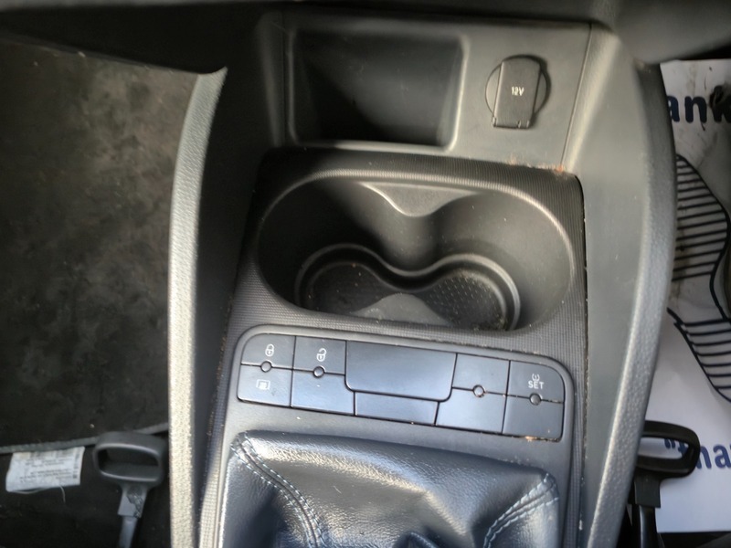 Seat Ibiza 1.4 Toca Euro 5 Black #21