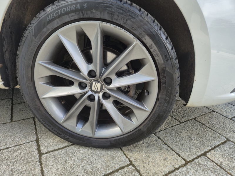 Seat Ibiza 1.4 Toca Euro 5 Black #31