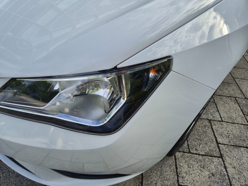 Seat Ibiza 1.4 Toca Euro 5 Black #26