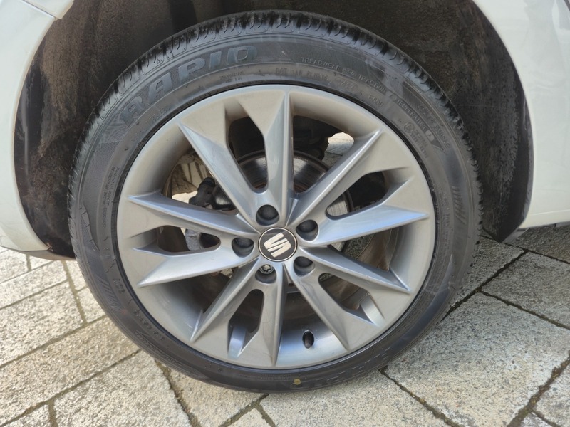 Seat Ibiza 1.4 Toca Euro 5 Black #29