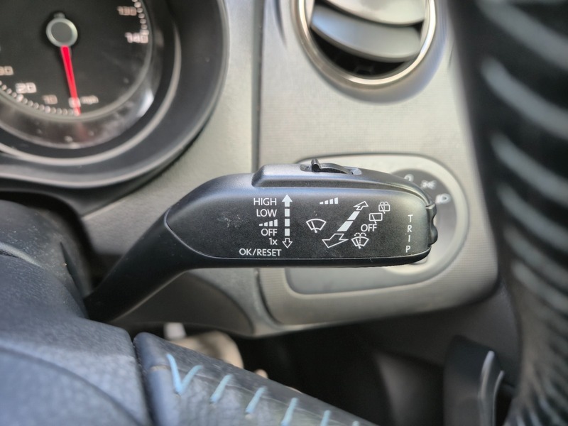 Seat Ibiza 1.4 Toca Euro 5 Black #23