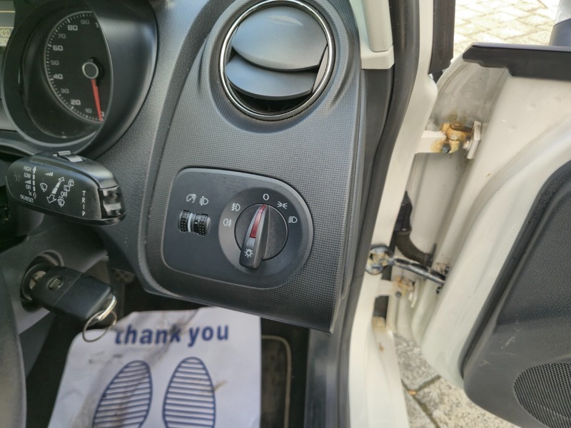 Seat Ibiza 1.4 Toca Euro 5 Black #18