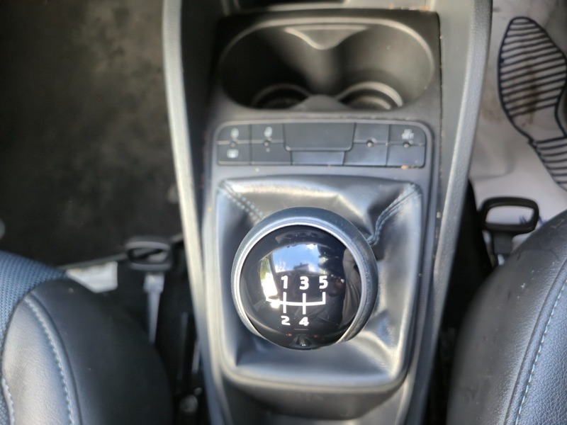 Seat Ibiza 1.4 Toca Euro 5 Black #22