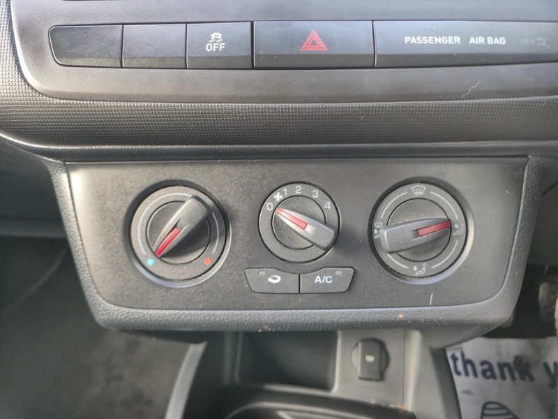 Seat Ibiza 1.4 Toca Euro 5 Black #19