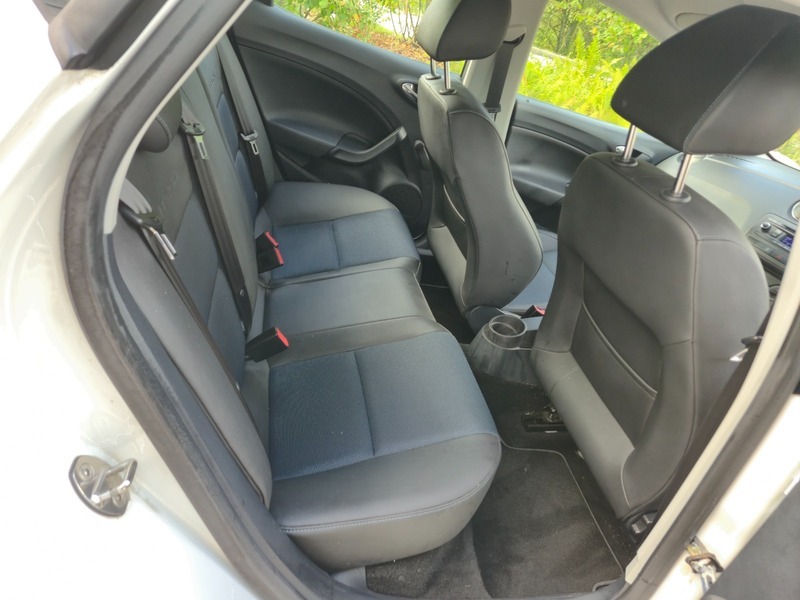 Seat Ibiza 1.4 Toca Euro 5 Black #12