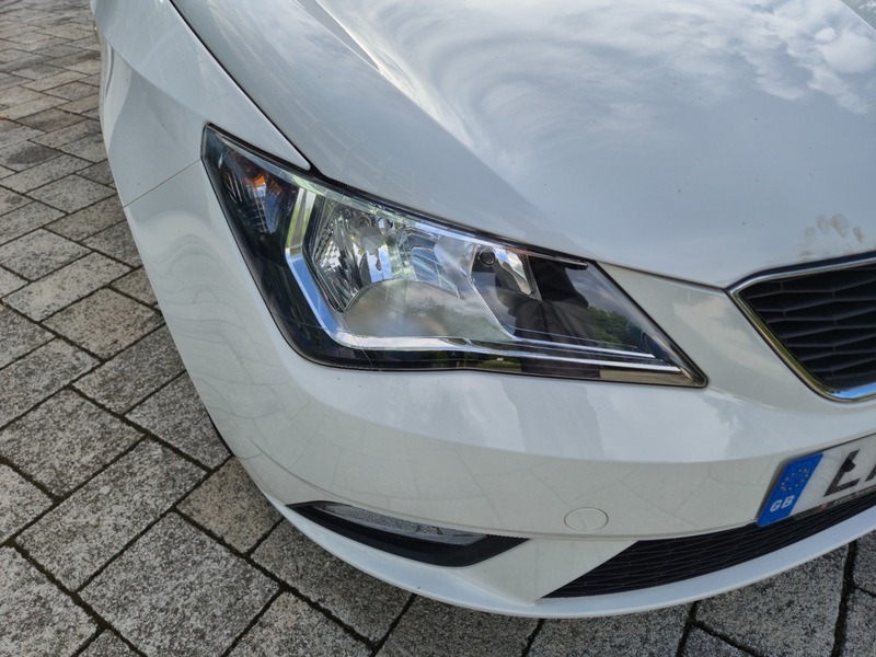 Seat Ibiza 1.4 Toca Euro 5 Black #27