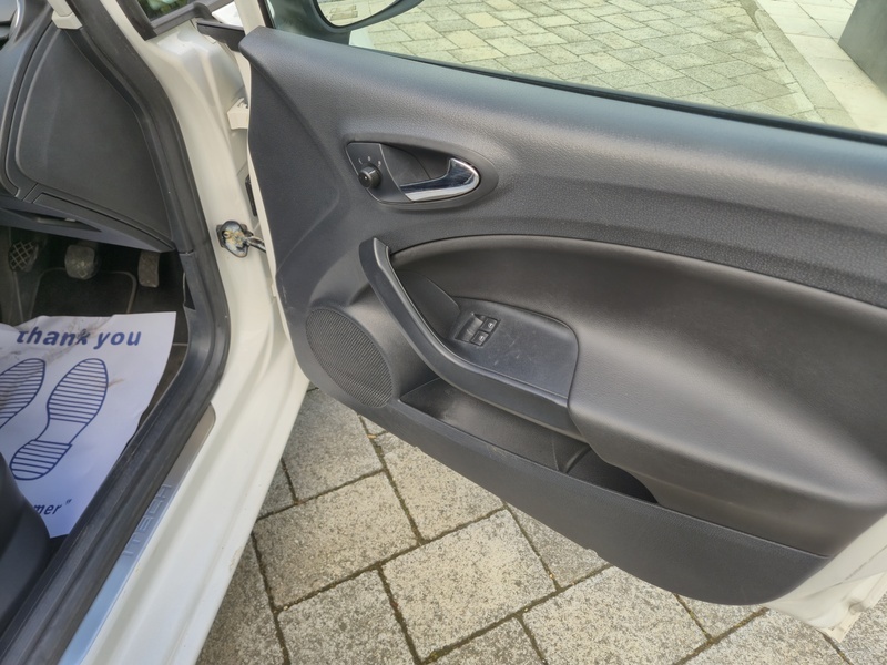 Seat Ibiza 1.4 Toca Euro 5 Black #25