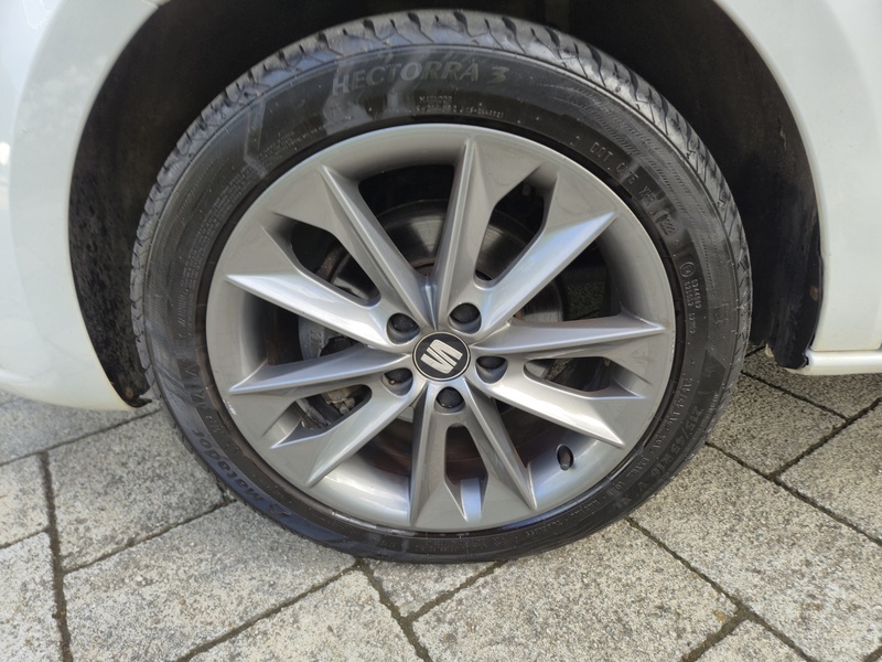 Seat Ibiza 1.4 Toca Euro 5 Black #32