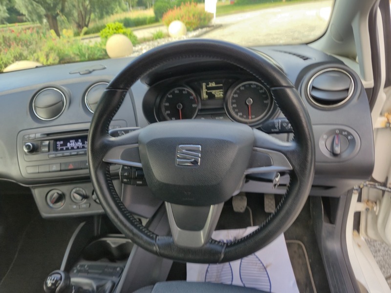 Seat Ibiza 1.4 Toca Euro 5 Black #16