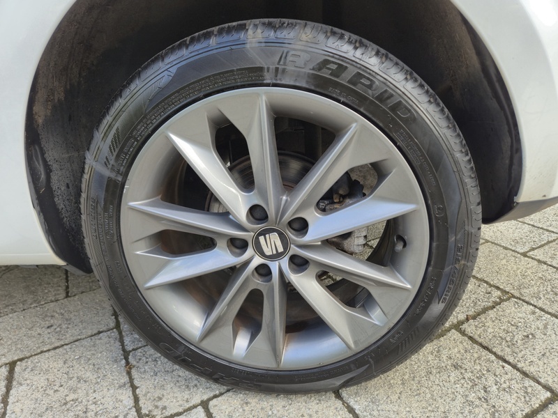 Seat Ibiza 1.4 Toca Euro 5 Black #30