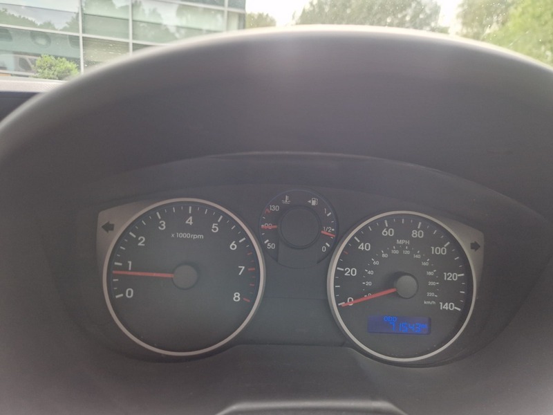 Hyundai I20 1.2 Classic Hatchback White #20