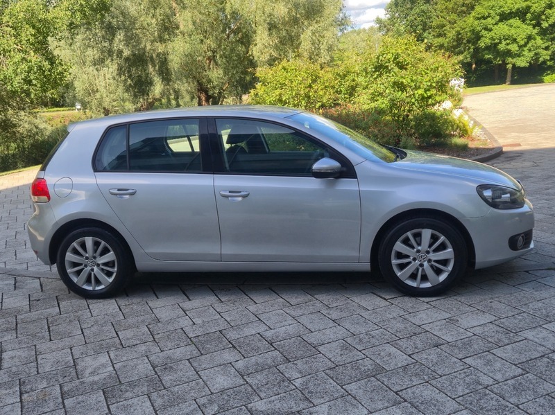 Volkswagen Golf 2.0 Tsi Gti #6