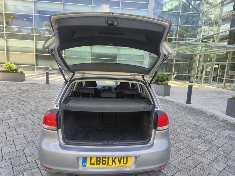 Volkswagen Golf 2.0 Tsi Gti #33