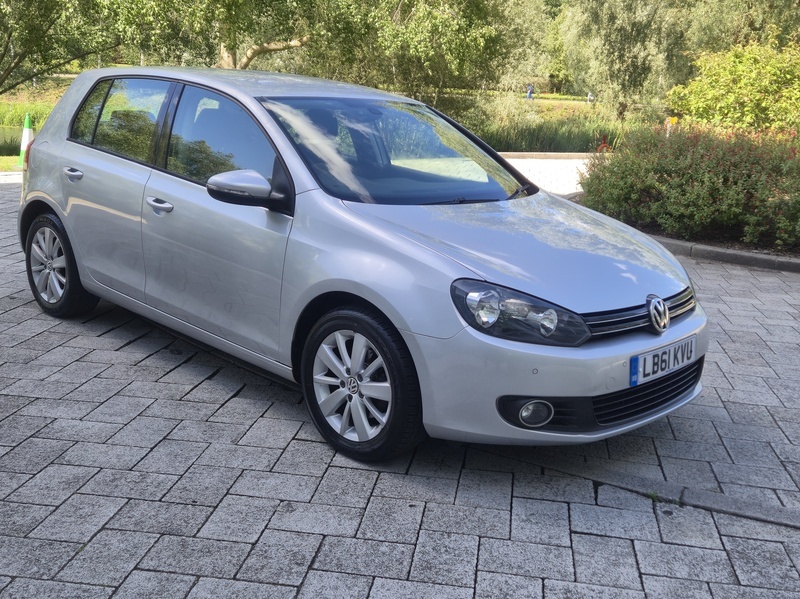 Volkswagen Golf 2.0 Tsi Gti #7