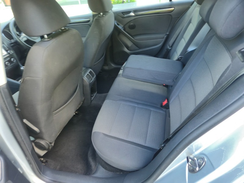 Volkswagen Golf 2.0 Tsi Gti #16