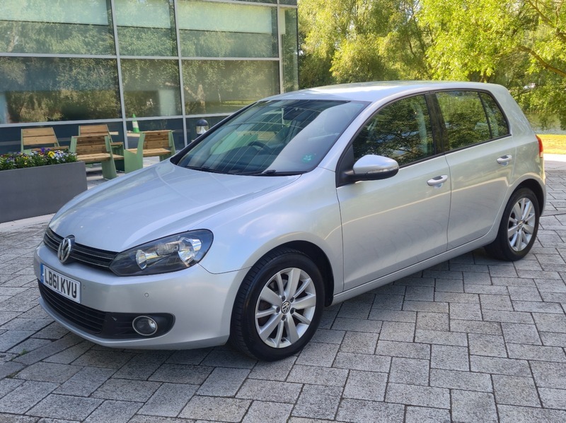 Volkswagen Golf 2.0 Tsi Gti #2