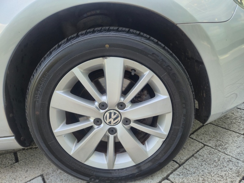 Volkswagen Golf 2.0 Tsi Gti #40