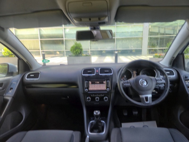 Volkswagen Golf 2.0 Tsi Gti #12