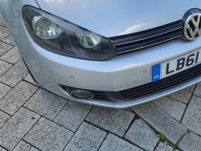 Volkswagen Golf 2.0 Tsi Gti #10