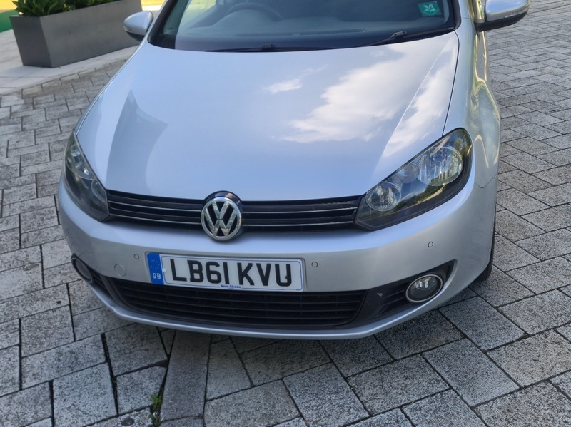 Volkswagen Golf 2.0 Tsi Gti #9