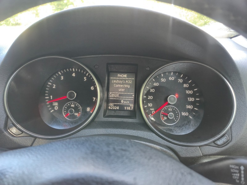 Volkswagen Golf 2.0 Tsi Gti #23