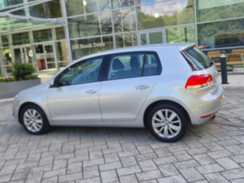 Volkswagen Golf 2.0 Tsi Gti #5