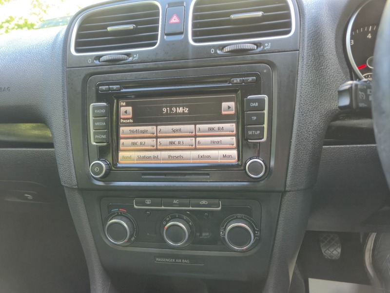 Volkswagen Golf 2.0 Tsi Gti #21