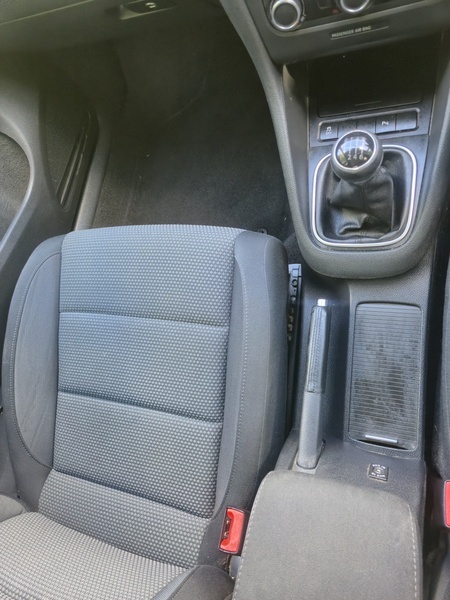 Volkswagen Golf 2.0 Tsi Gti #25