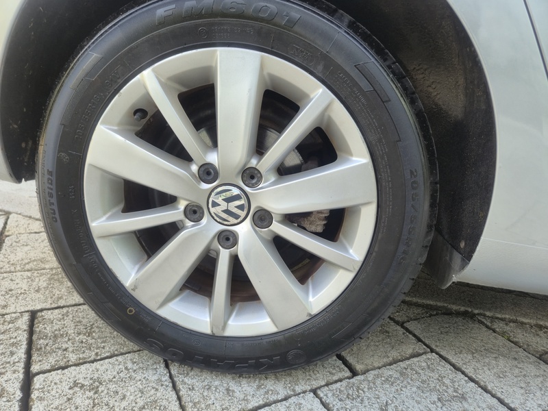 Volkswagen Golf 2.0 Tsi Gti #38