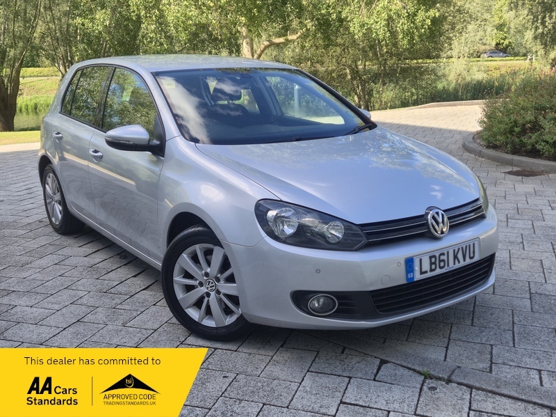 Volkswagen Golf 2.0 Tsi Gti #1