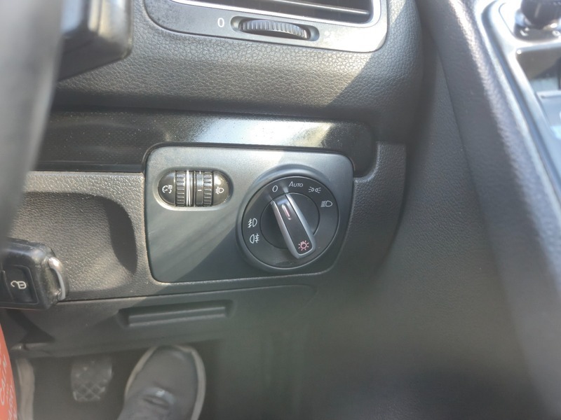 Volkswagen Golf 2.0 Tsi Gti #32