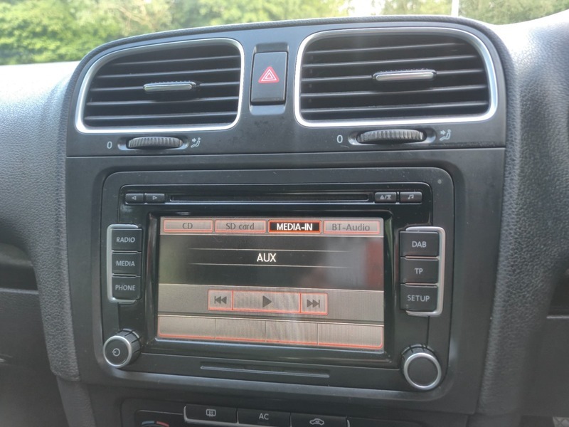 Volkswagen Golf 2.0 Tsi Gti #20