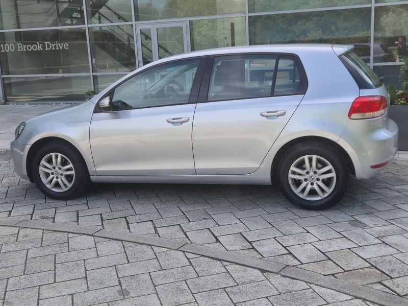 Volkswagen Golf 1.4 S Hatchback Silver #6