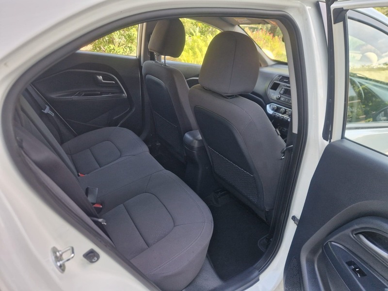 Kia RIO Hatchback 1.4 Crdi Ecodynamics 2 Euro 6 Ss White #14