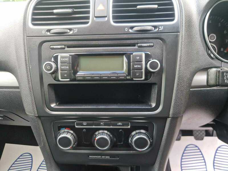 Volkswagen Golf Golf Gt Tdi 140 Blue #17