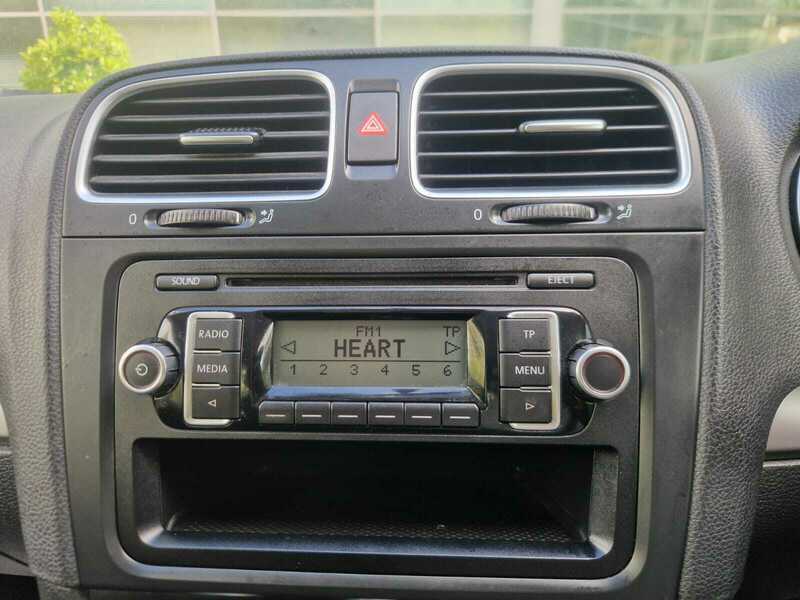 Volkswagen Golf Golf Gt Tdi 140 Blue #19