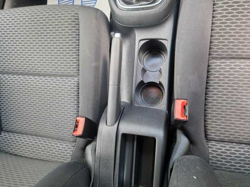 Volkswagen Golf Golf Gt Tdi 140 Blue #22