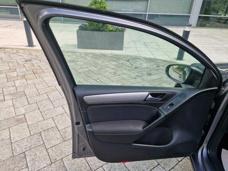 Volkswagen Golf Golf Gt Tdi 140 Blue #25