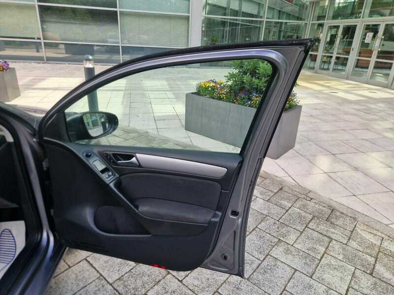 Volkswagen Golf Golf Gt Tdi 140 Blue #24