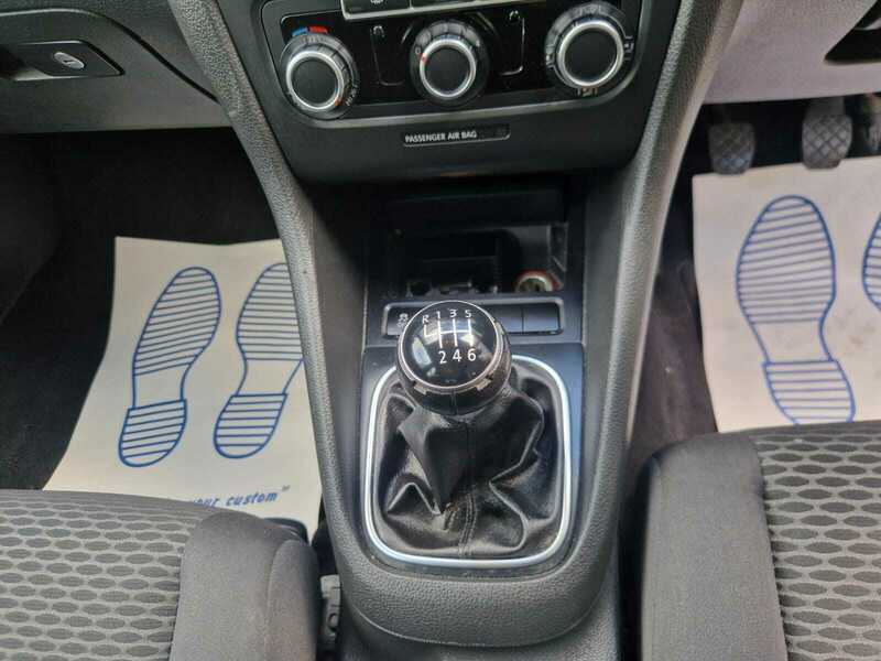 Volkswagen Golf Golf Gt Tdi 140 Blue #20