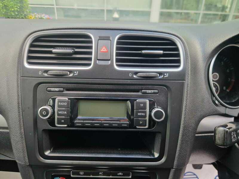 Volkswagen Golf Golf Gt Tdi 140 Blue #18
