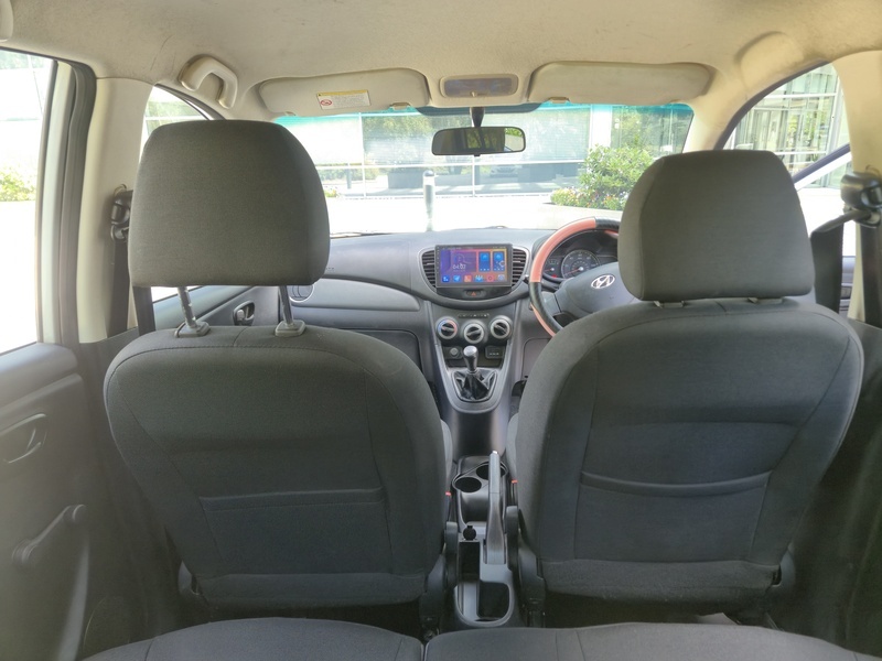 Hyundai I10 1.2L Se White #14