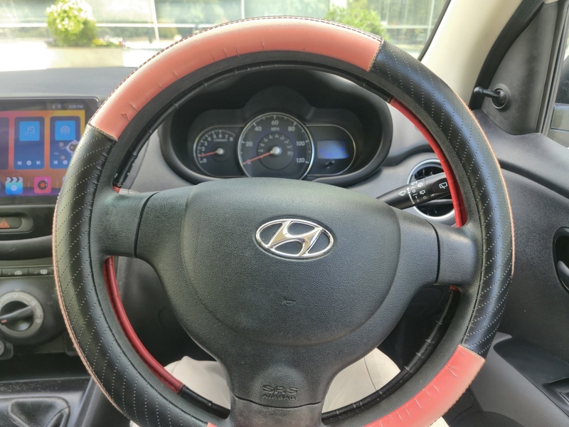 Hyundai I10 1.2L Se White #19
