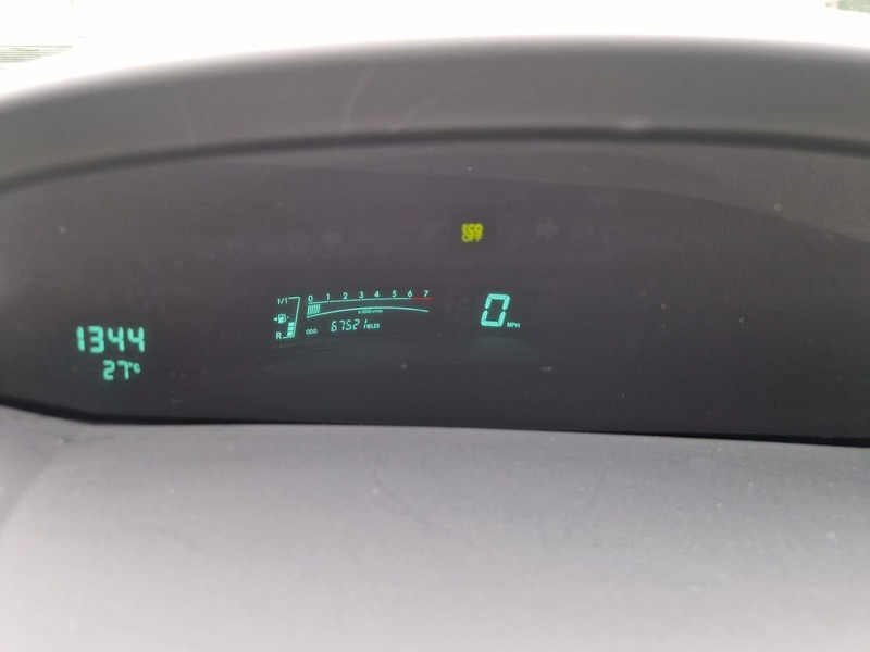 Toyota Yaris  Silver #18