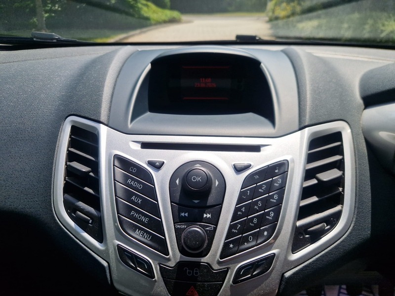 Ford Fiesta 1.4 Titanium Pink #15