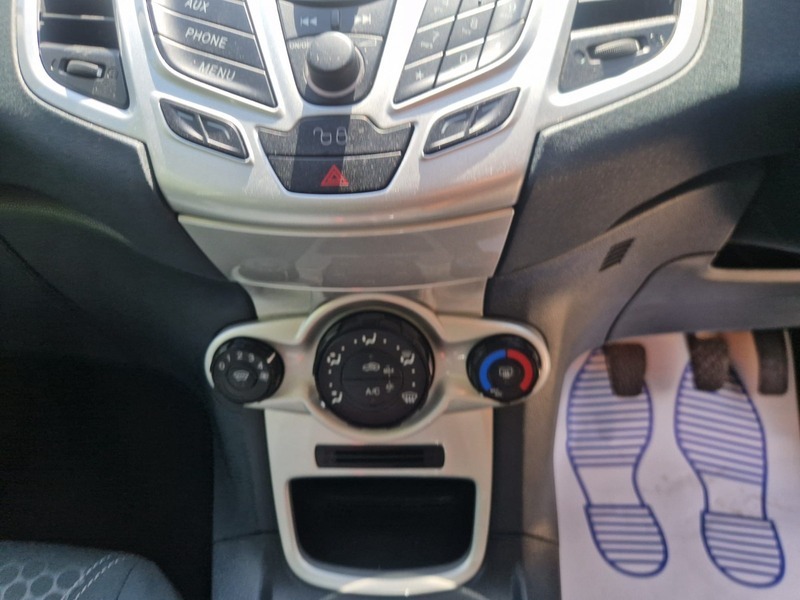 Ford Fiesta 1.4 Titanium Pink #19