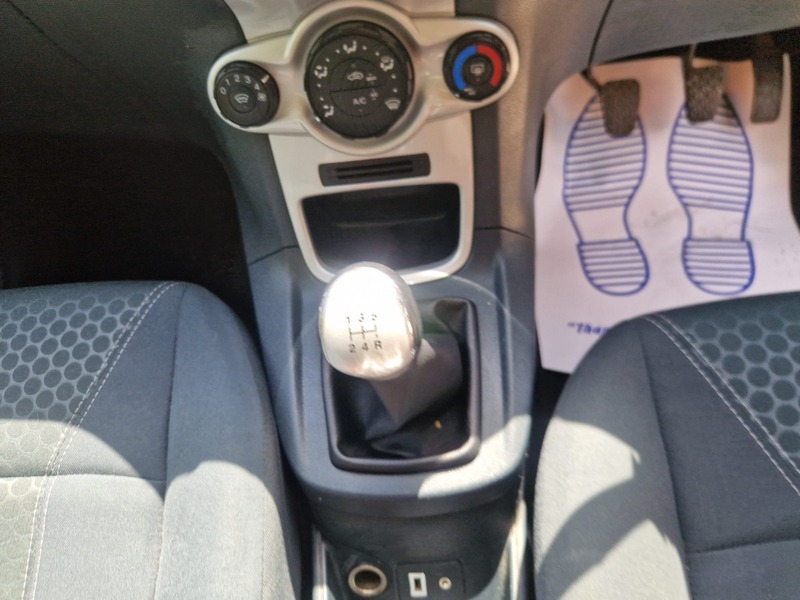 Ford Fiesta 1.4 Titanium Pink #18