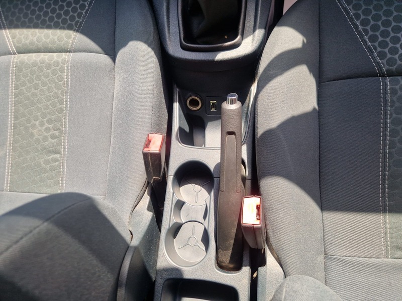 Ford Fiesta 1.4 Titanium Pink #17