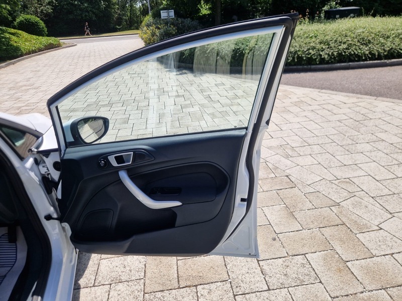 Ford Fiesta 1.4 Titanium Pink #20